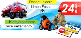 Desentupidora no Higienopolis